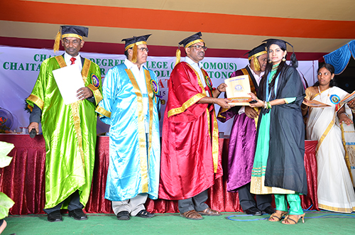 convocation 2015